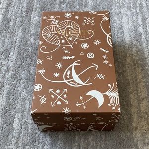 Limited edition Valentino tribal shoe box